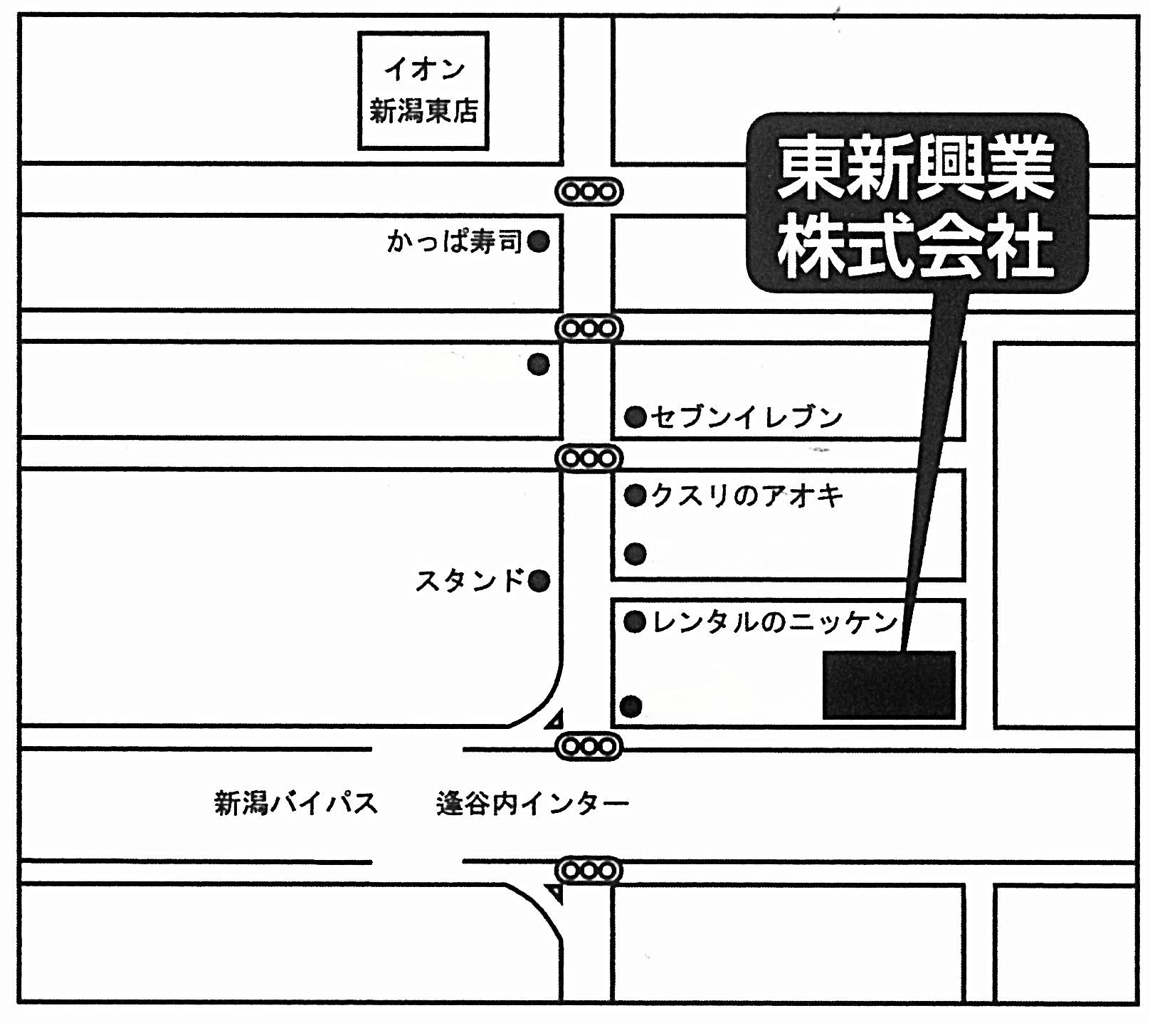 周辺地図